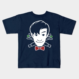 The 11th Doctor Kids T-Shirt